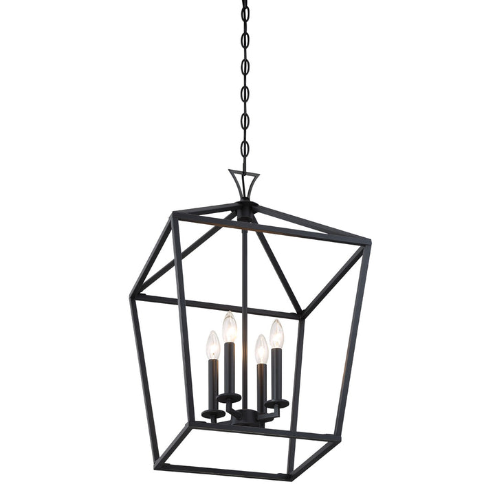 Savoy House Townsend Four Light Pendant