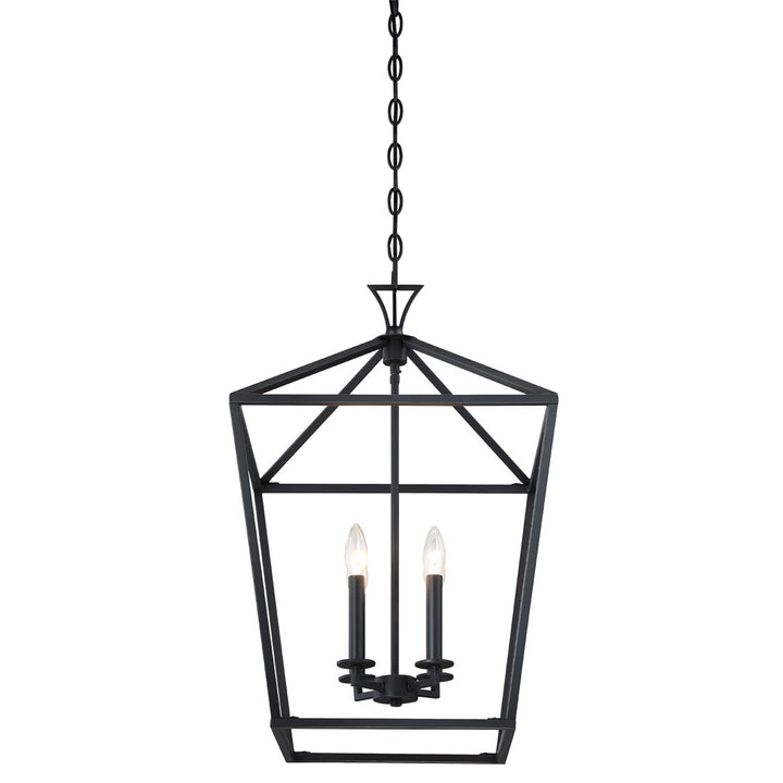 Savoy House Townsend Four Light Pendant