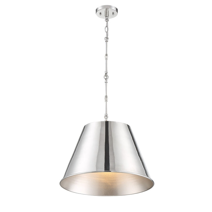 Savoy House Alden One Light Pendant