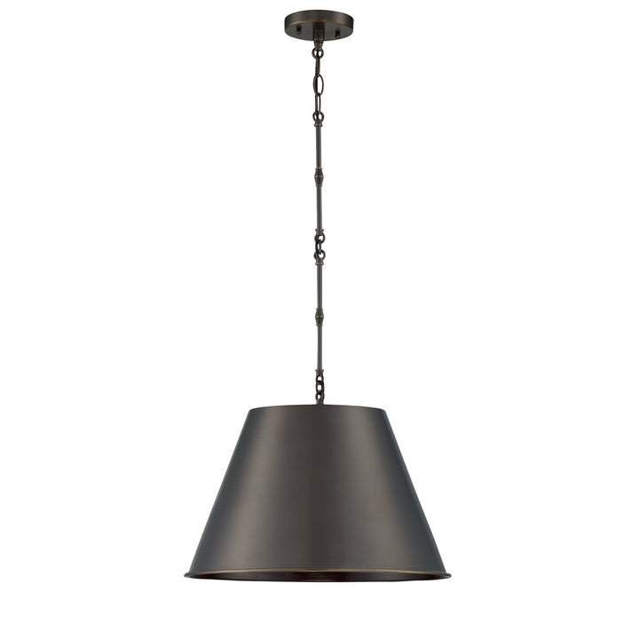 Savoy House Alden One Light Pendant