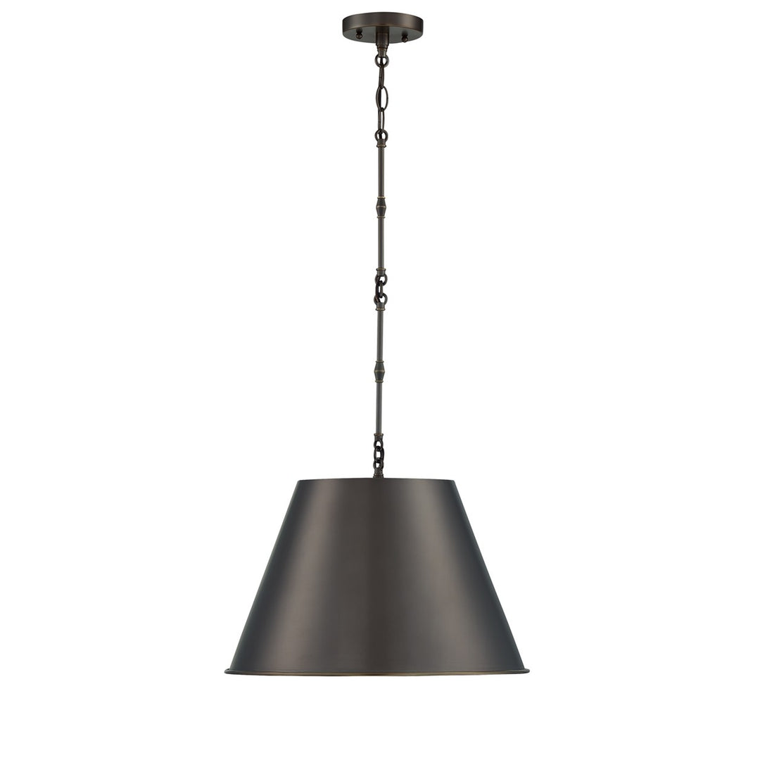 Savoy House Alden One Light Pendant