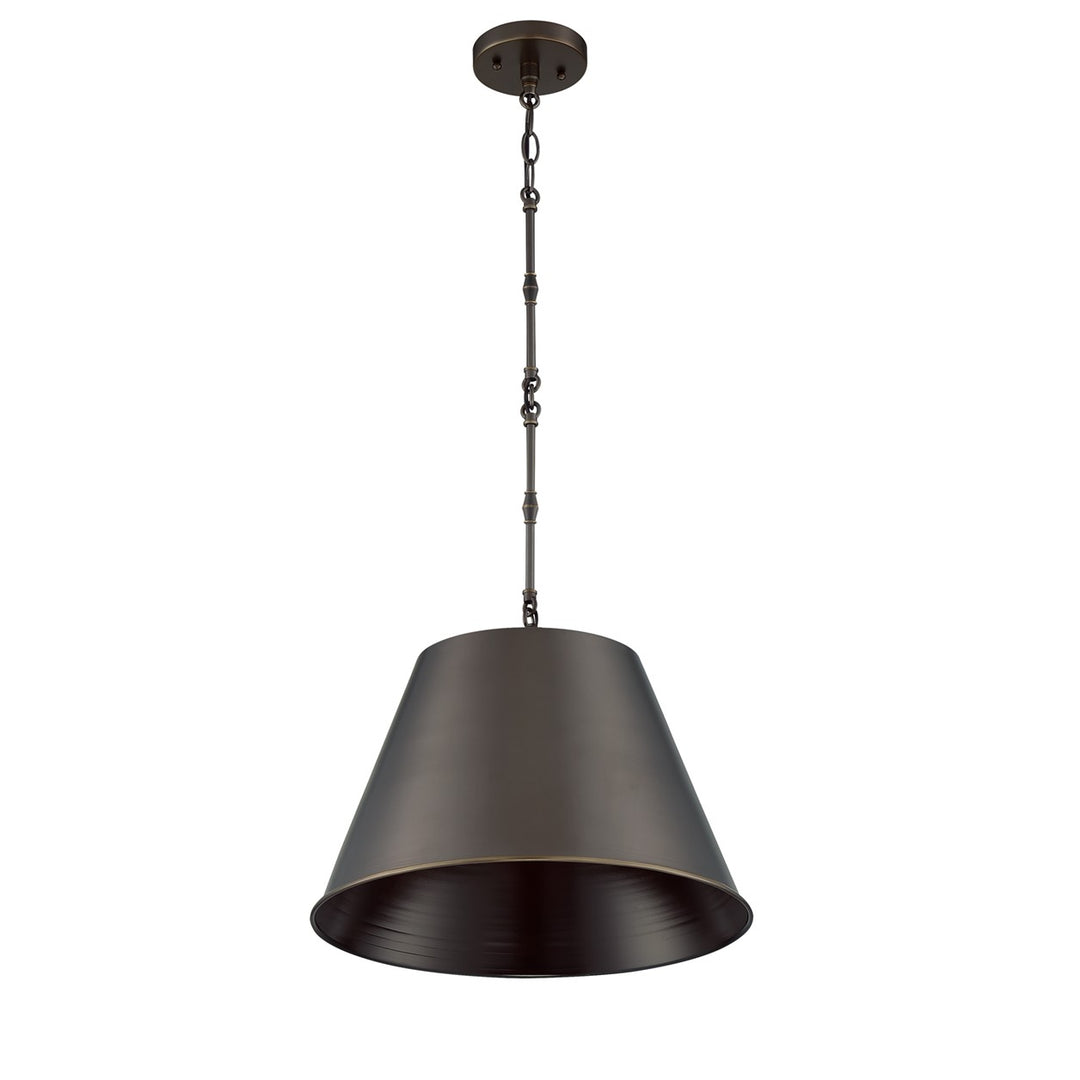 Savoy House Alden One Light Pendant