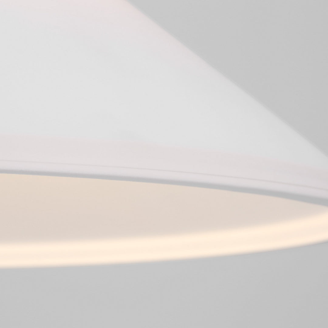 Visual Comfort Studio One Light Pendant