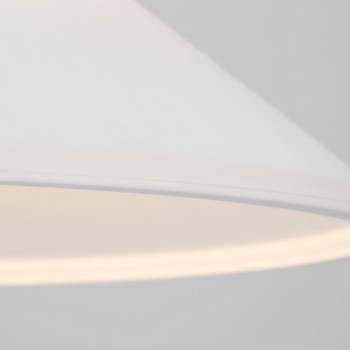 Visual Comfort Studio One Light Pendant