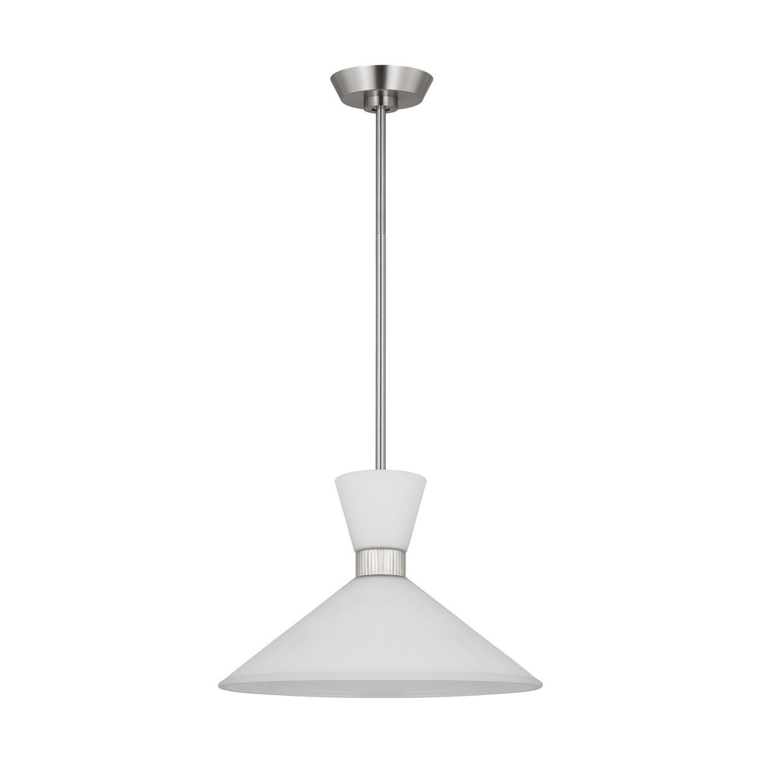 Visual Comfort Studio One Light Pendant