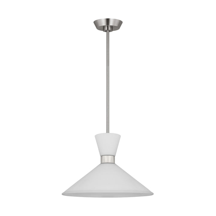 Visual Comfort Studio One Light Pendant