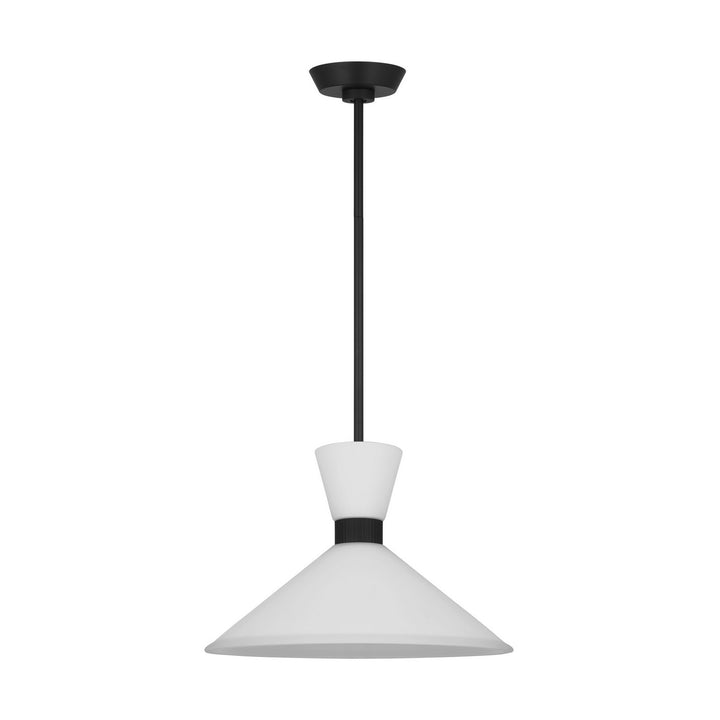 Visual Comfort Studio One Light Pendant