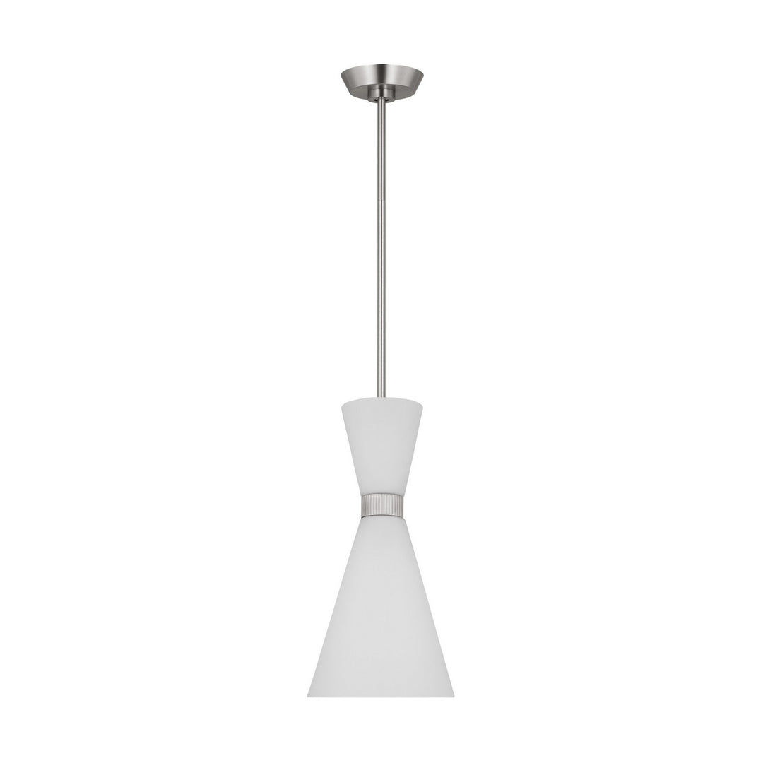 Visual Comfort Studio One Light Pendant