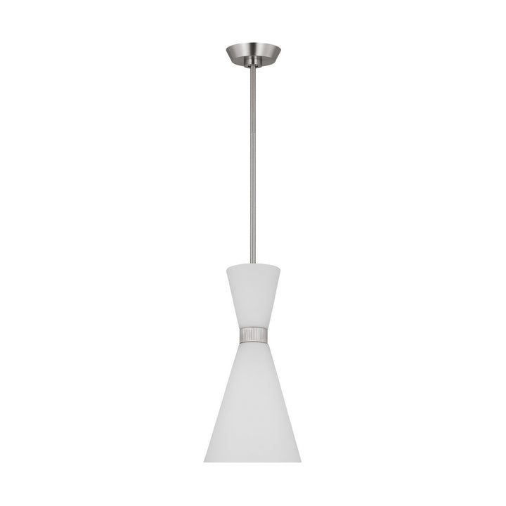 Visual Comfort Studio One Light Pendant