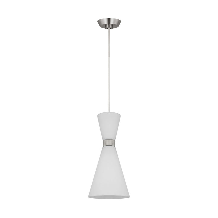 Visual Comfort Studio One Light Pendant