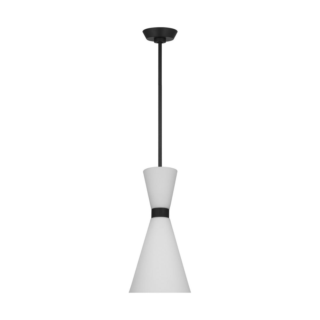 Visual Comfort Studio One Light Pendant