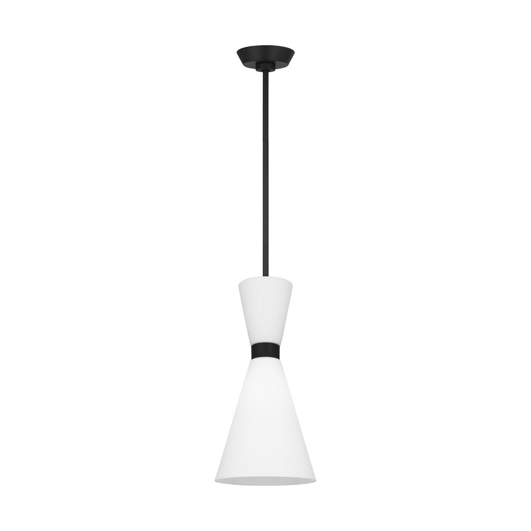 Visual Comfort Studio One Light Pendant