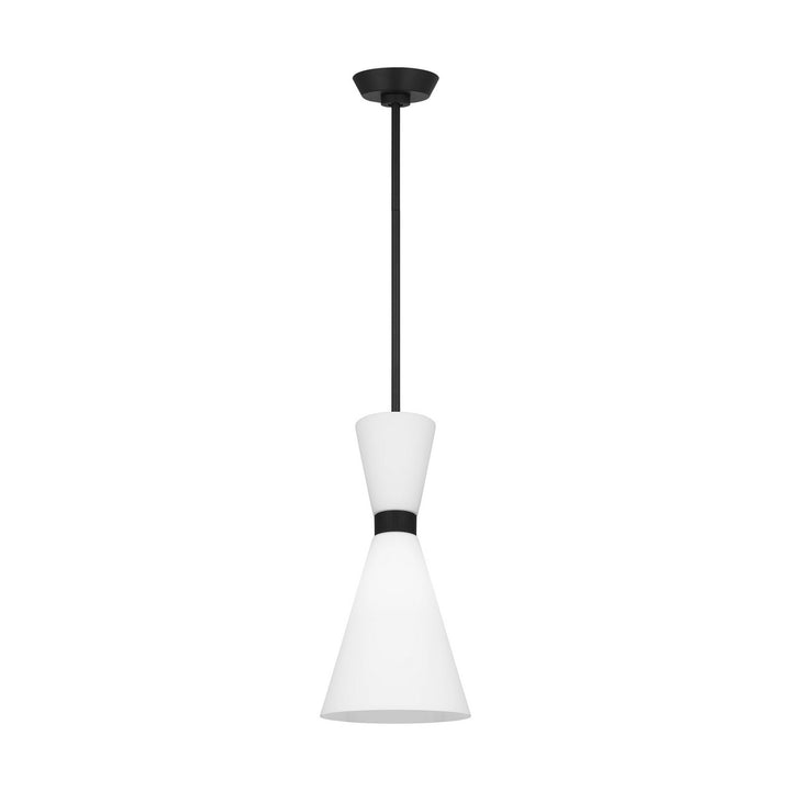 Visual Comfort Studio One Light Pendant