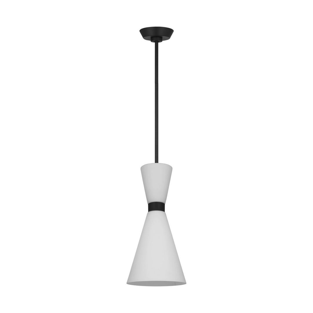 Visual Comfort Studio One Light Pendant