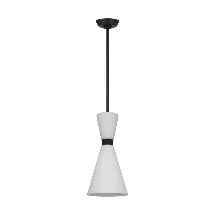 Visual Comfort Studio One Light Pendant