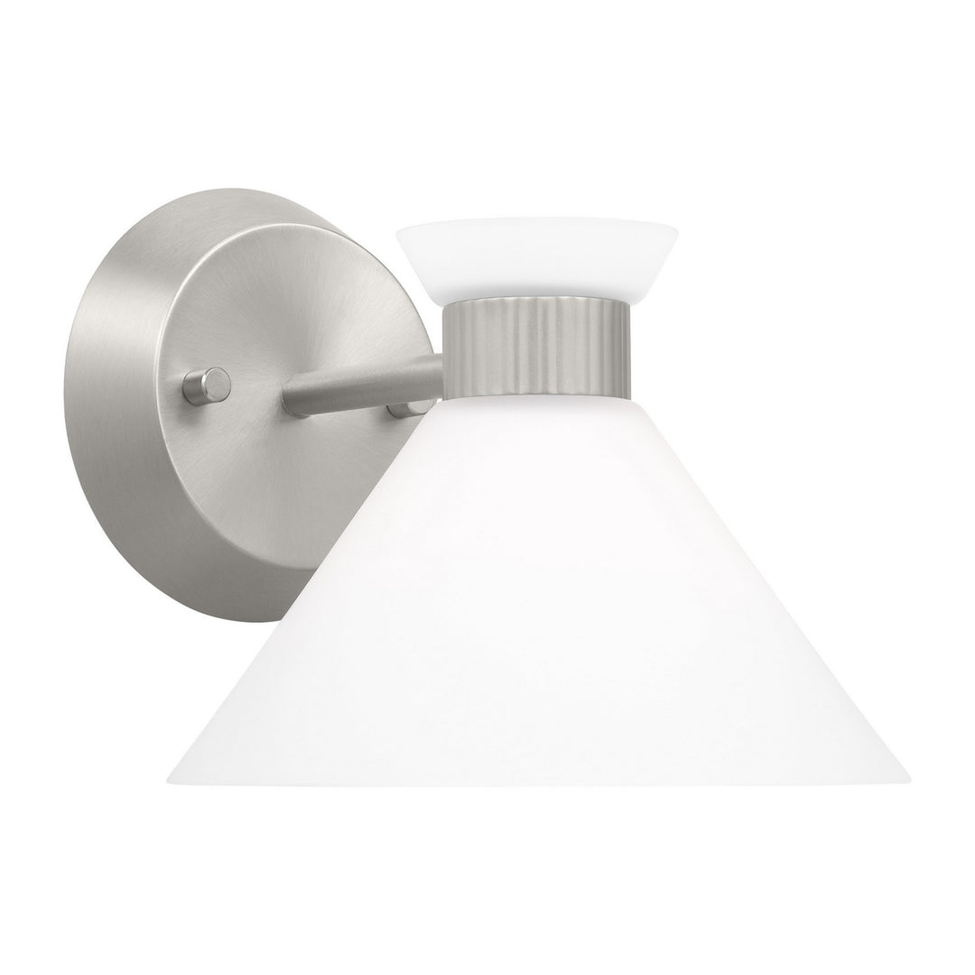 Visual Comfort Studio One Light Wall Sconce