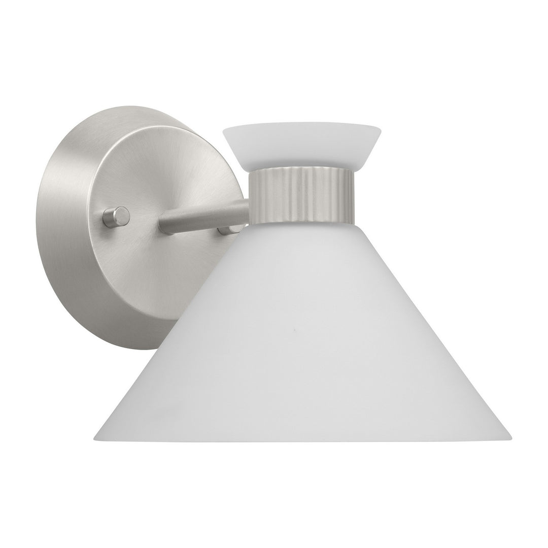 Visual Comfort Studio One Light Wall Sconce