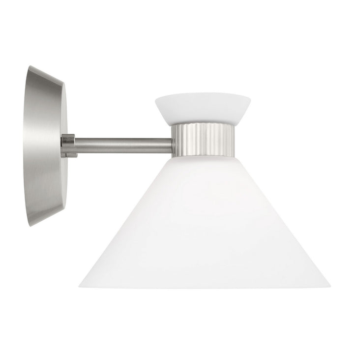 Visual Comfort Studio One Light Wall Sconce