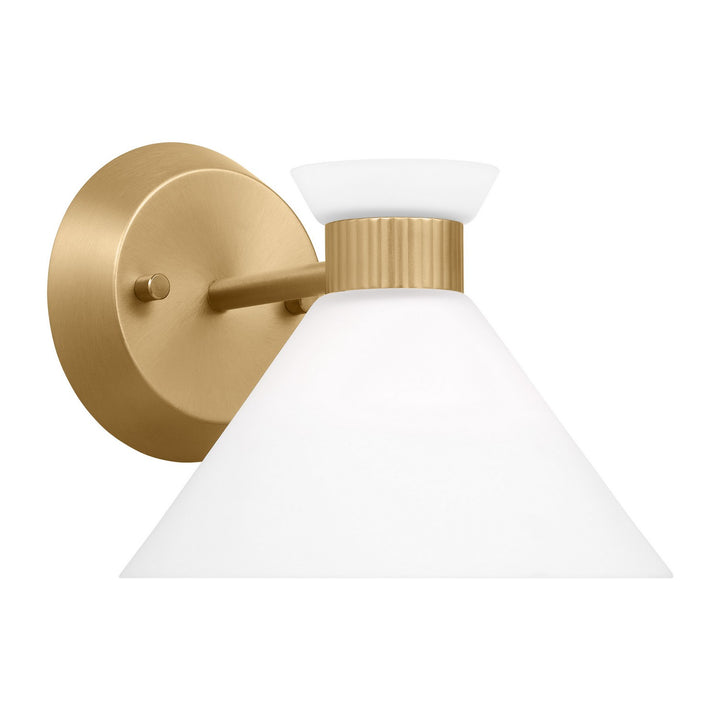 Visual Comfort Studio One Light Wall Sconce