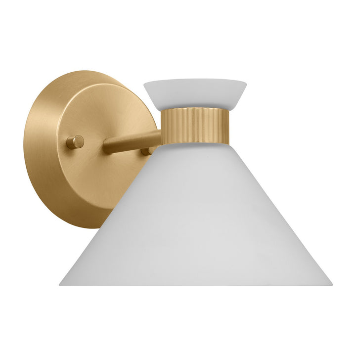 Visual Comfort Studio One Light Wall Sconce