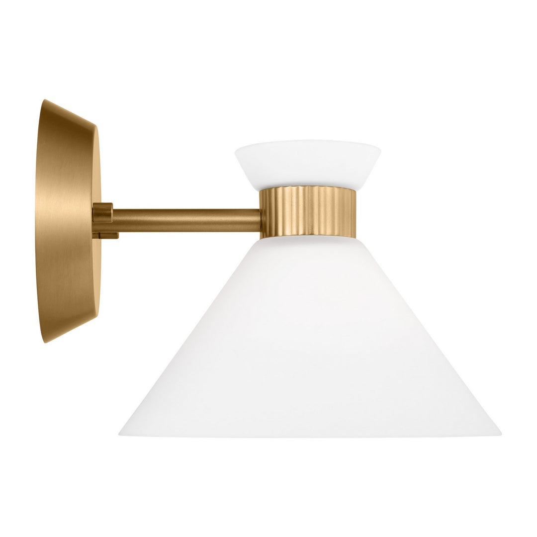 Visual Comfort Studio One Light Wall Sconce