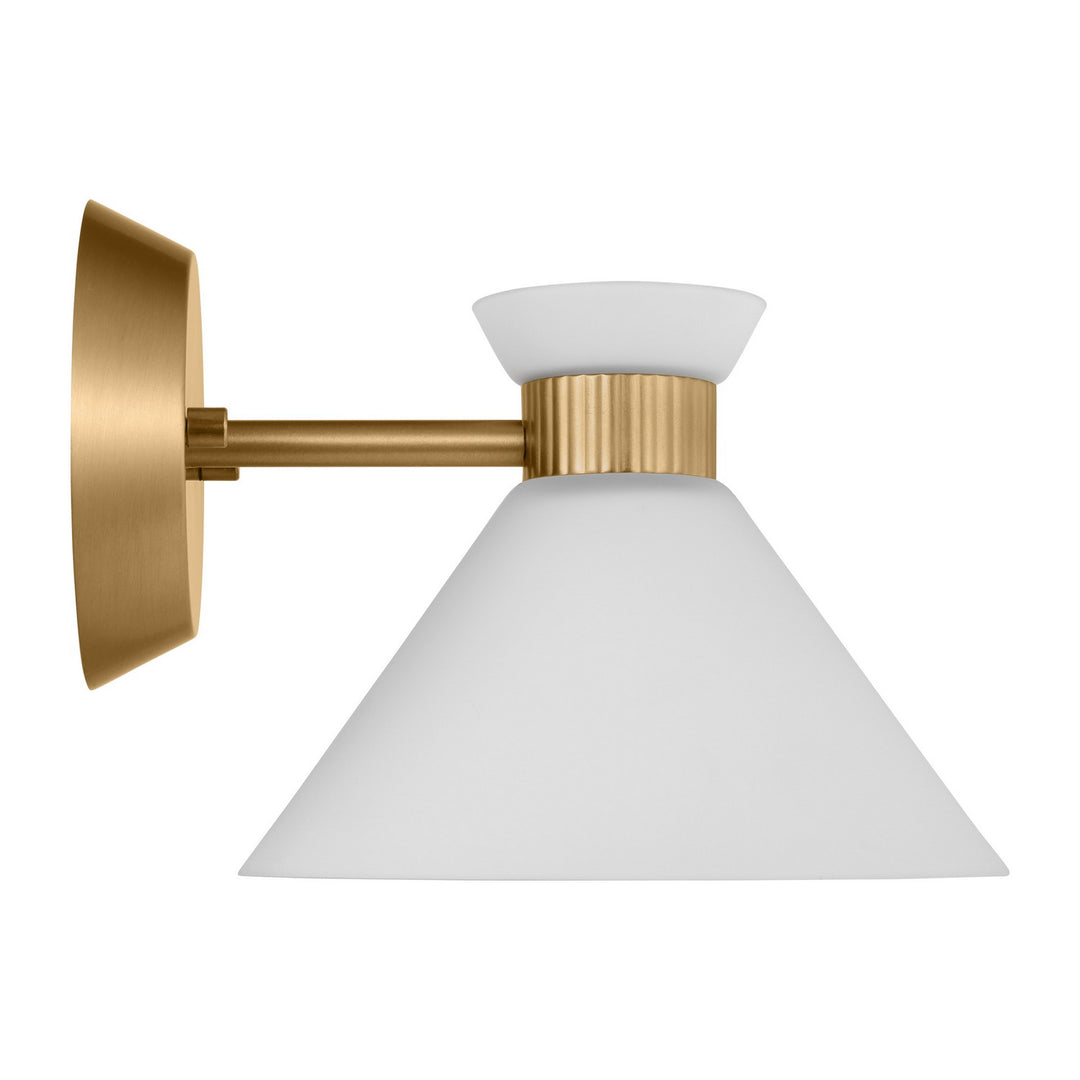 Visual Comfort Studio One Light Wall Sconce