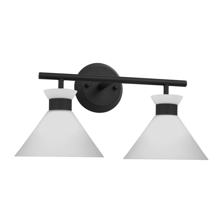 Visual Comfort Studio Two Light Bath