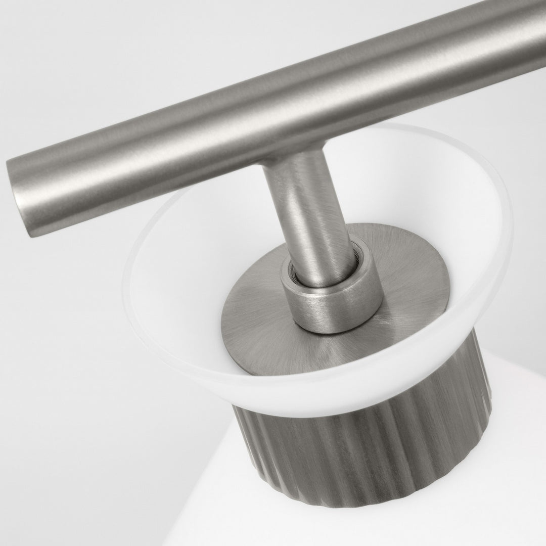 Visual Comfort Studio Three Light Bath