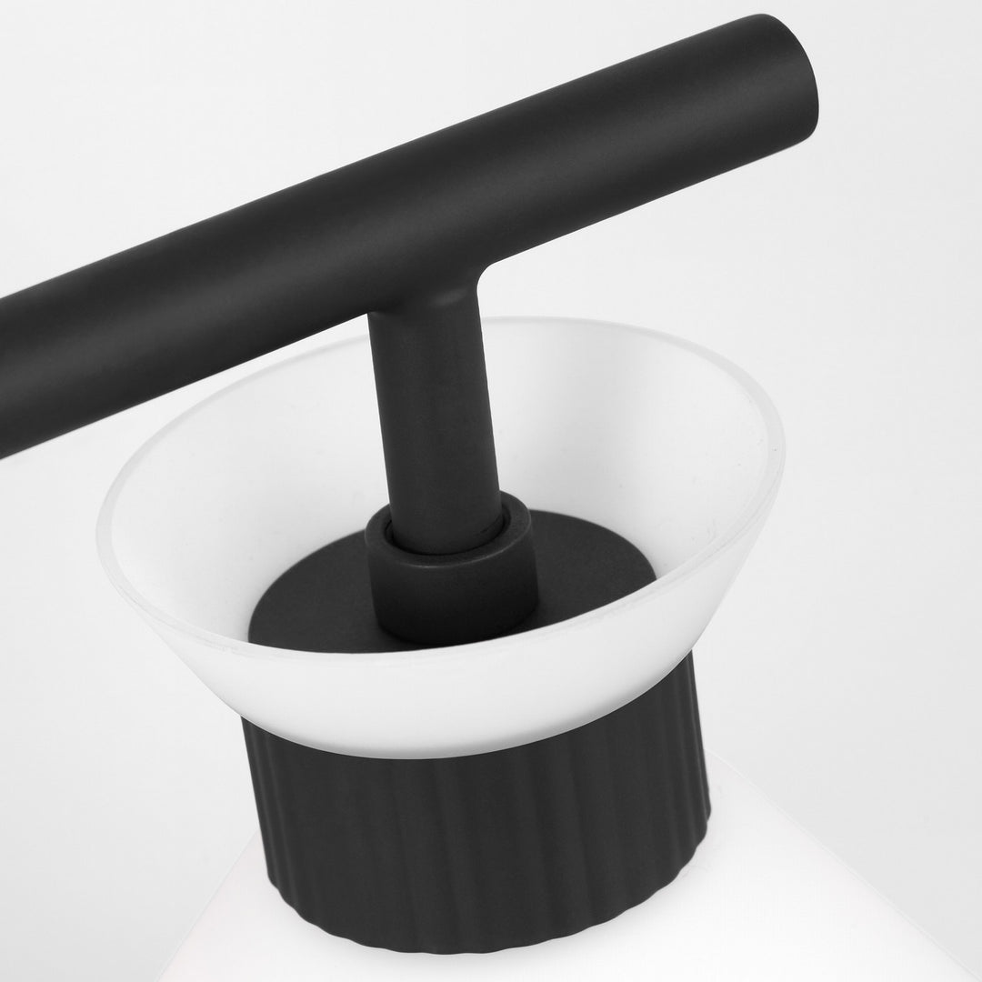 Visual Comfort Studio Three Light Bath