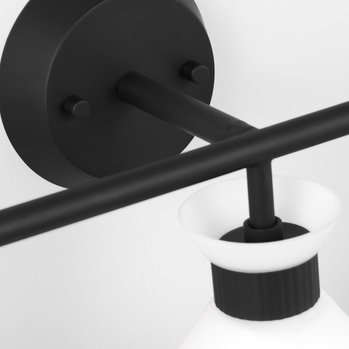 Visual Comfort Studio Three Light Bath