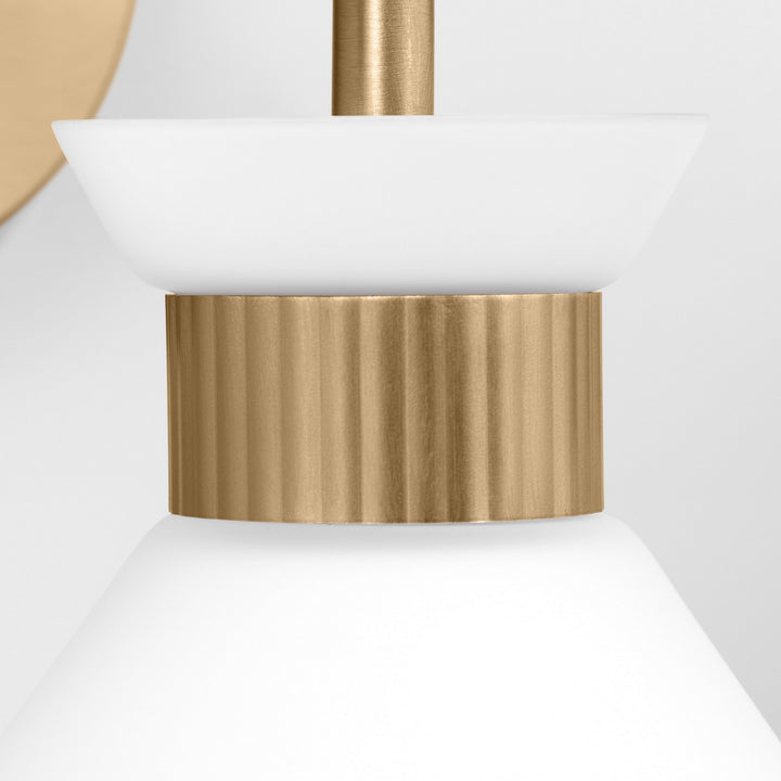 Visual Comfort Studio Three Light Bath