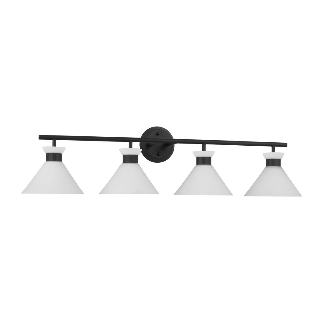 Visual Comfort Studio Four Light Bath