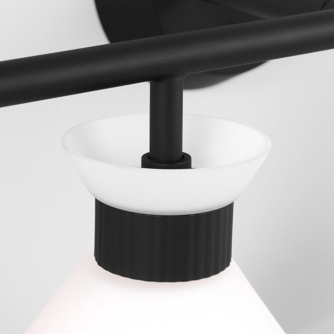 Visual Comfort Studio Four Light Bath