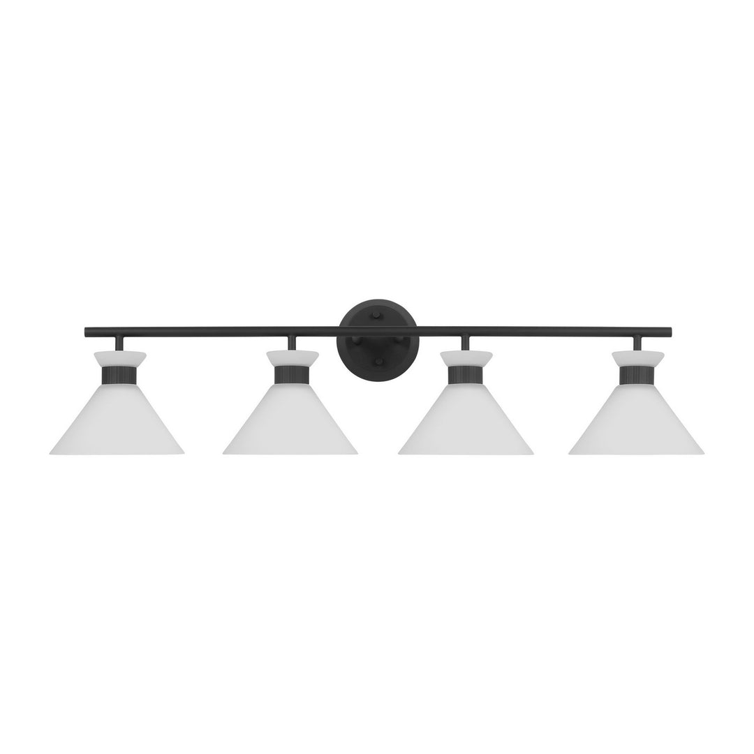 Visual Comfort Studio Four Light Bath