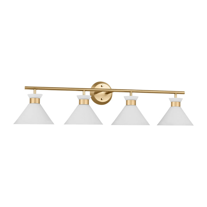 Visual Comfort Studio Four Light Bath