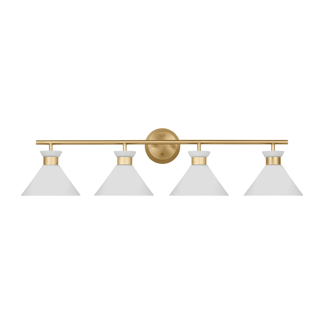 Visual Comfort Studio Four Light Bath