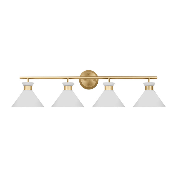 Visual Comfort Studio Four Light Bath