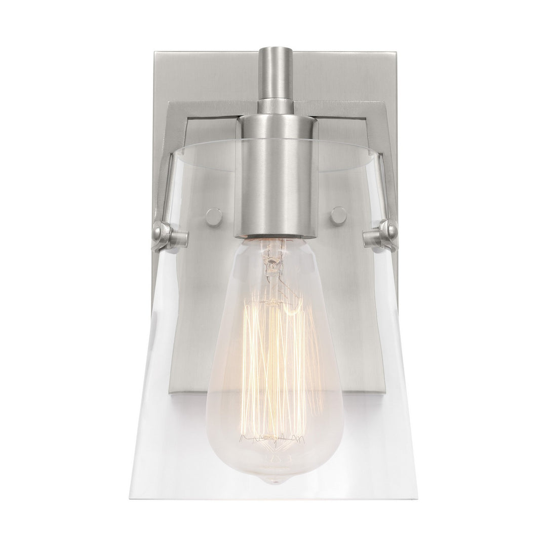 Visual Comfort Studio One Light Wall Sconce