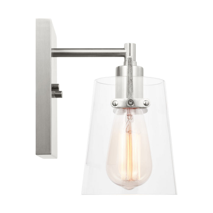 Visual Comfort Studio One Light Wall Sconce