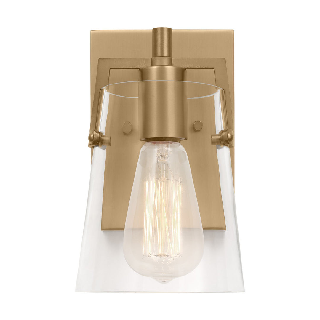 Visual Comfort Studio One Light Wall Sconce