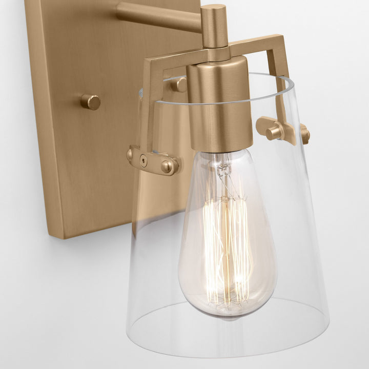 Visual Comfort Studio One Light Wall Sconce