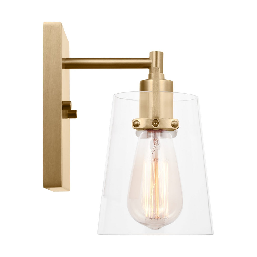 Visual Comfort Studio One Light Wall Sconce