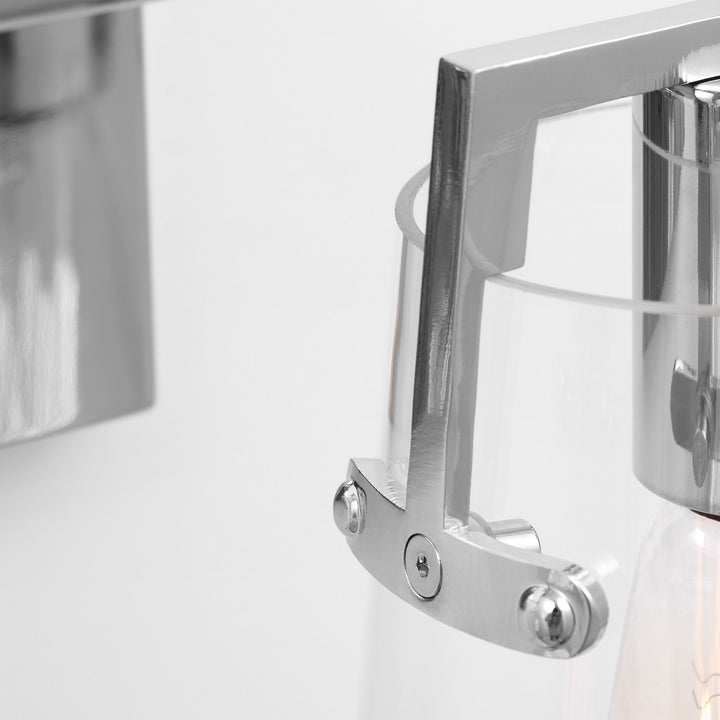 Visual Comfort Studio Two Light Bath