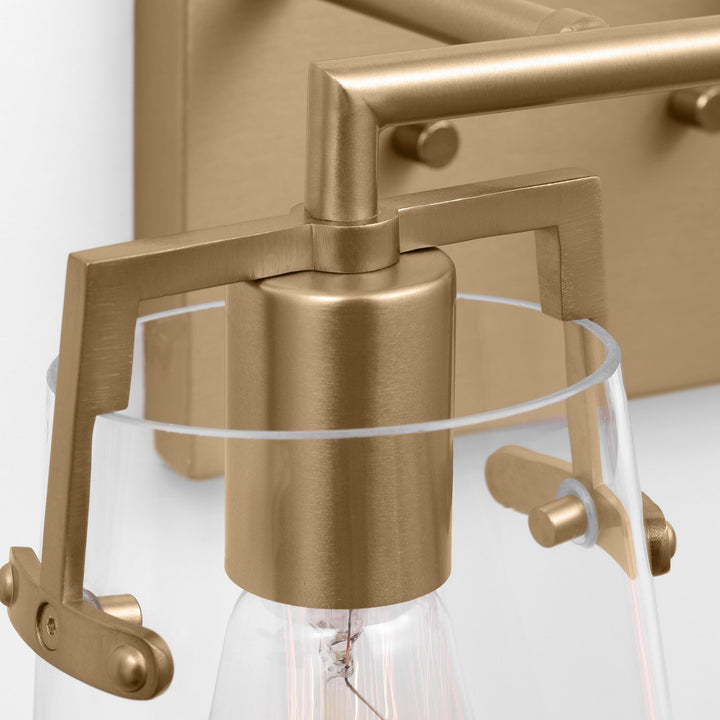 Visual Comfort Studio Two Light Bath