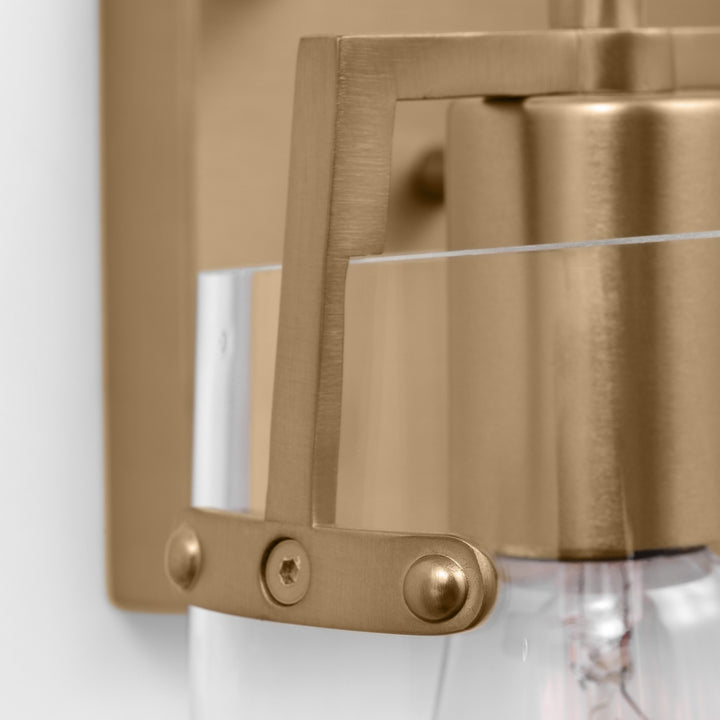 Visual Comfort Studio Two Light Bath