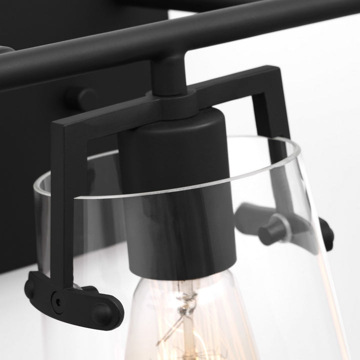 Visual Comfort Studio Three Light Bath