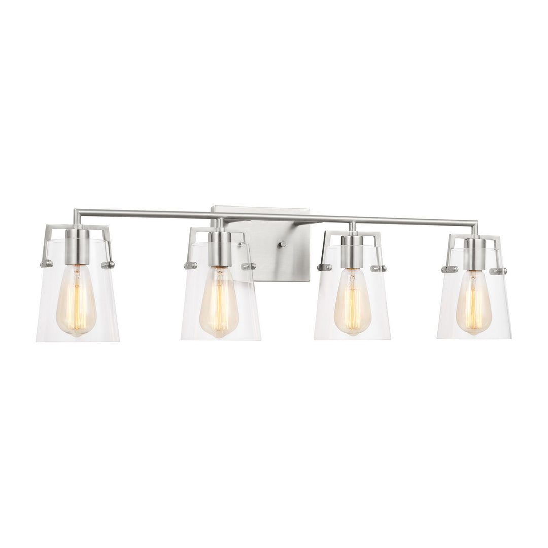 Visual Comfort Studio Four Light Bath