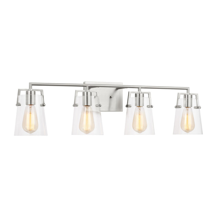 Visual Comfort Studio Four Light Bath