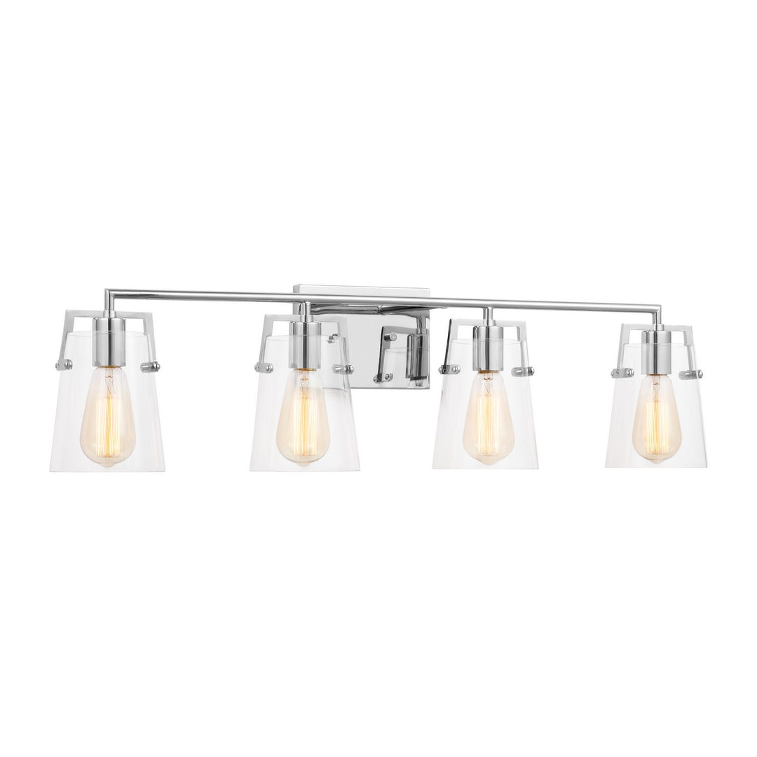 Visual Comfort Studio Four Light Bath