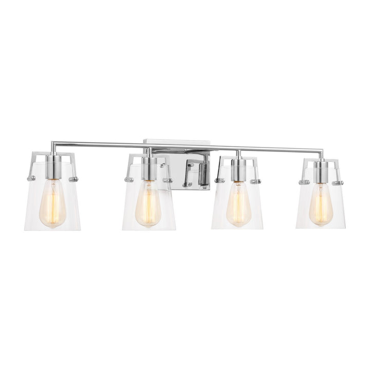 Visual Comfort Studio Four Light Bath